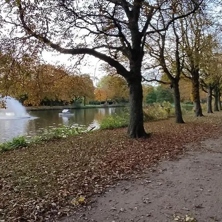 דירה Kueste נורדנהאם