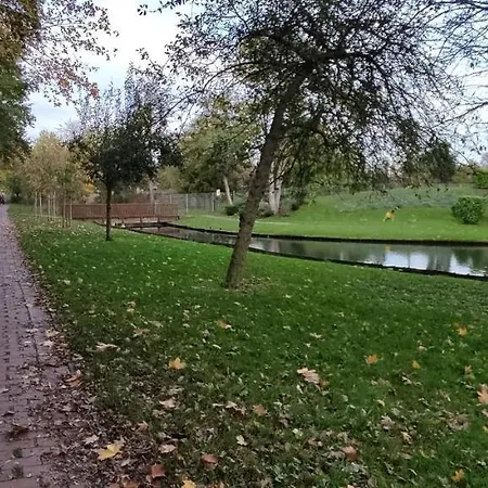 דירה Kueste נורדנהאם