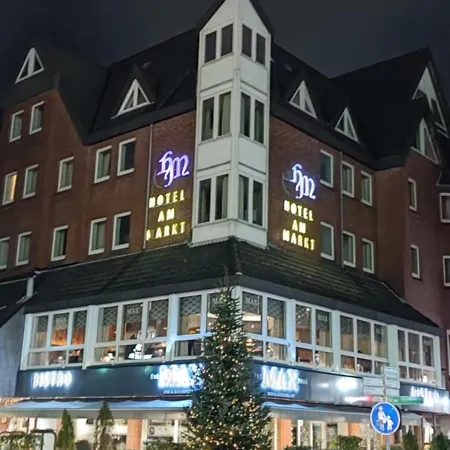 Apartment Fewo Kuste Nordenham