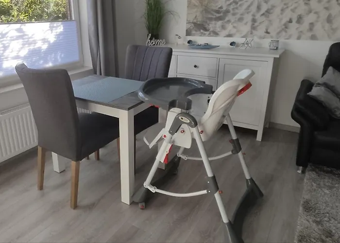 Kueste Διαμέρισμα Nordenham