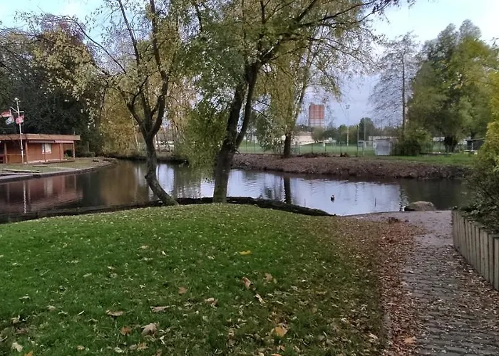 Kueste Διαμέρισμα