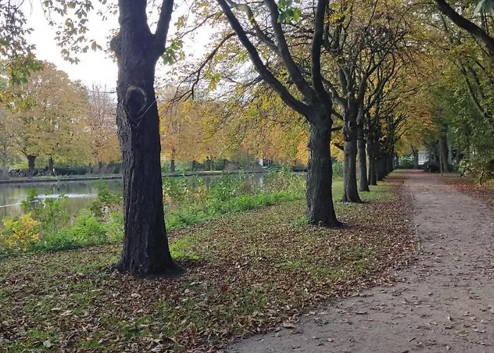 Kueste Διαμέρισμα Nordenham