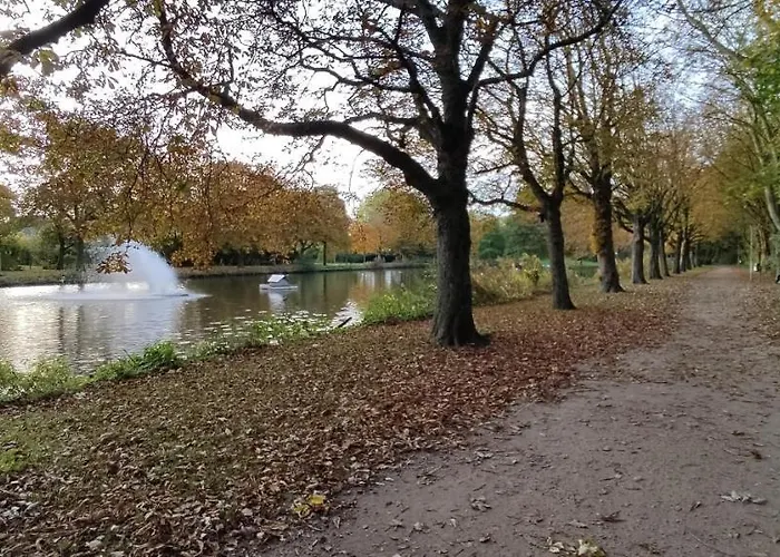 Διαμέρισμα Kueste Nordenham