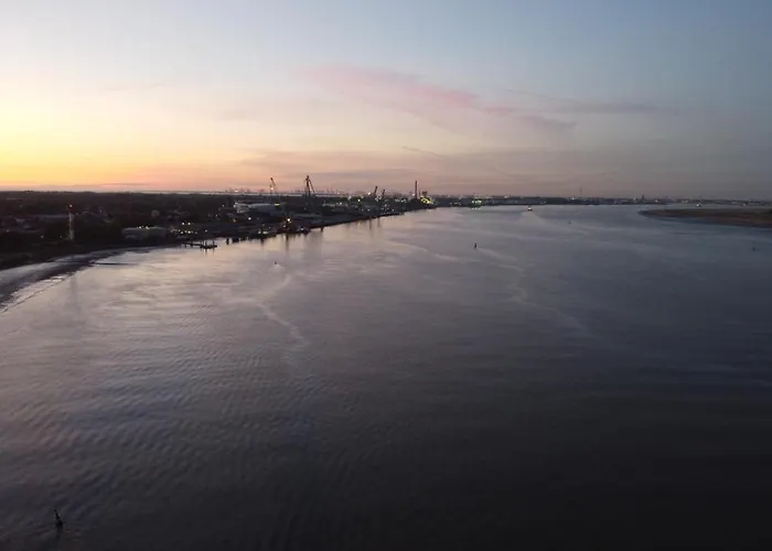 Kueste Διαμέρισμα Nordenham