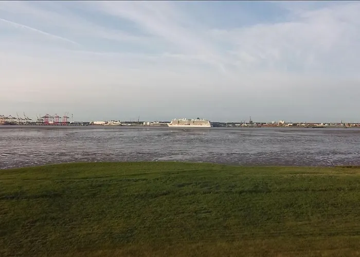 Διαμέρισμα Kueste *