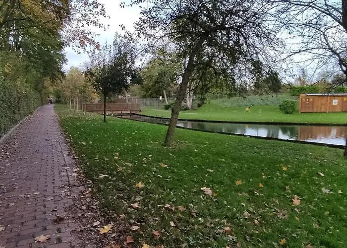 Διαμέρισμα Kueste Nordenham