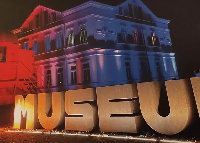 Διαμέρισμα Kueste Nordenham