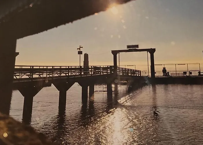 Διαμέρισμα Kueste Nordenham