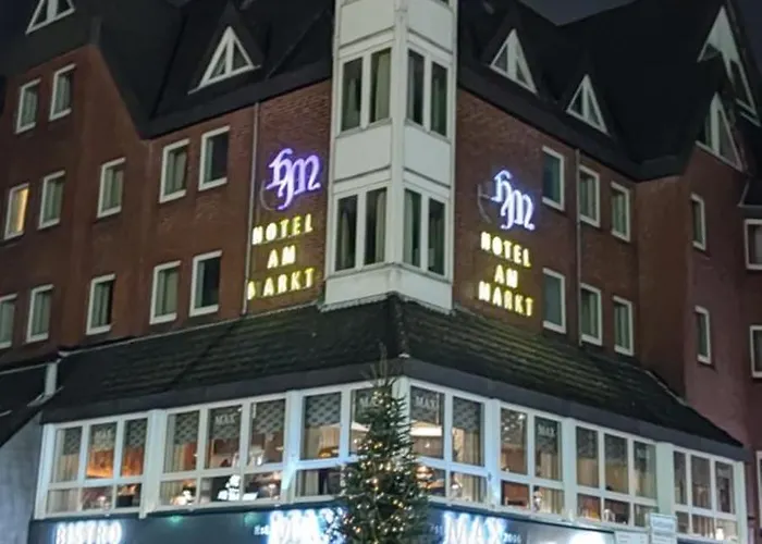 Διαμέρισμα Kueste Nordenham