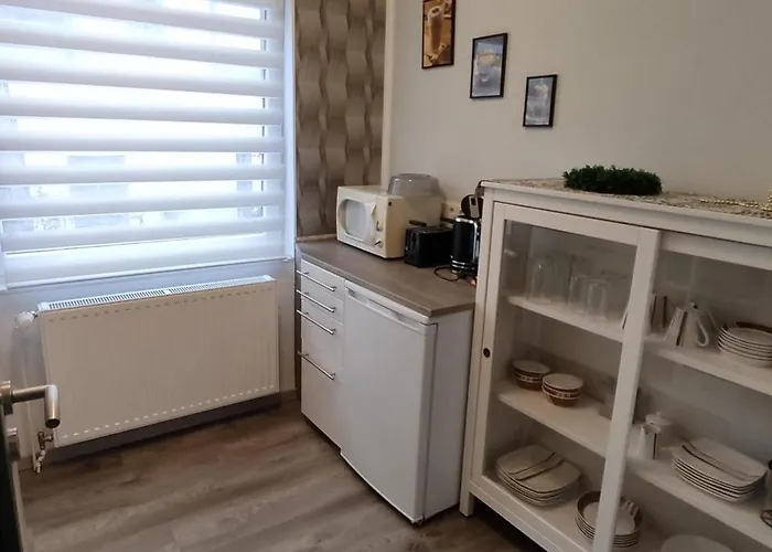 Kueste Διαμέρισμα Nordenham