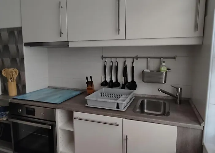 Διαμέρισμα Kueste *